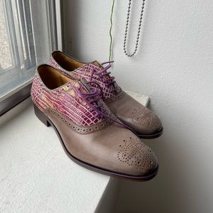 John Fluevog women’s shoes size 9.5